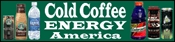 image of logo of Cold Coffee America franchise business opportunity Cold Coffee franchises Cold Coffee vending franchising