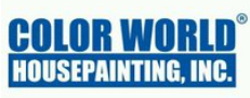 image of logo of Color World HousePainting franchise business opportunity Color World HousePainting franchises Color World HousePainting franchising