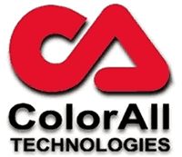image of logo of ColorAll Technologies International franchise business opportunity ColorAll Technologies International franchises ColorAll Technologies International franchising