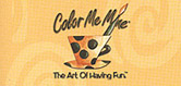 image of logo of Color Me Mine franchise business opportunity Color Me Mine franchises Color Me Mine franchising