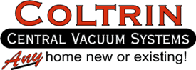 image of logo of Coltrin Central Vacuum Systems franchise business opportunity Coltrin Central Vacuum System franchises Coltrin Central Vacuum Systems franchising