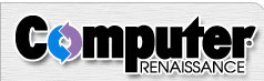 image of logo of Computer Renaissance franchise business opportunity Computer Renaissance franchises Computer Renaissance franchising