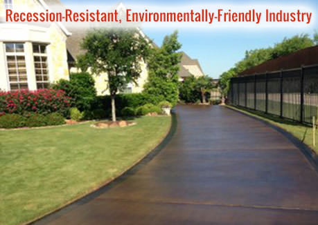 Concrete Craft Franchise Business Franchising Opportunity Information