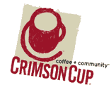 image of logo of CrimsonCup Coffee House franchise business opportunity Crimson Cup Coffee House franchises CrimsonCup franchising Crimson Cup franchise