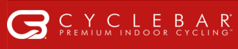 image of logo of Cyclebar franchise business opportunity Cyclebar franchises Cyclebar franchising