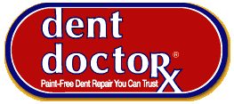 image of logo of Dent Doctor franchise business opportunity Dent Doctor franchises Dent Doctor franchising