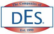 image of logo of DES Staffing Services franchise business opportunity DES Staffing Service franchises DES Staffing Services franchising