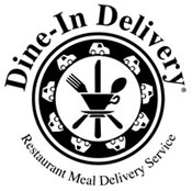 image of logo of Dine-In Delivery franchise business opportunity Dine-In franchises Dine In Delivery franchising