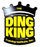 image of logo of Ding King franchise business opportunity Ding King automotive repair franchises Ding King auto repair franchising