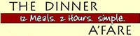 image of logo of Dinner A' Fare franchise business opportunity Dinner A Fare franchises Dinner Fare franchising