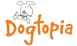 image of logo of Dogtopia Dog Spa franchise business opportunity Dogtopia Dog Spa franchises Dogtopia Dog Spa franchising