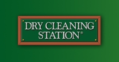 image of logo of Dry Cleaning Station franchise business opportunity Drycleaning Station franchises Dry Cleaning Station franchising
