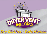 image of logo of Dryer Vent Wizard franchise business opportunity Dryer Vent Wizard franchises Dryer Vent Wizard franchising