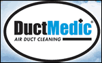 image of logo of DuctMedic franchise business opportunity DuctMedic franchises DuctMedic franchising