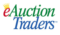 image of logo of eAuction Traders franchise business opportunity eAuction Trader franchises eAuction Traders franchising