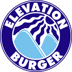 image of logo of Elevation Burger franchise business opportunity Elevation Hamburger franchises Elevation Burger franchising