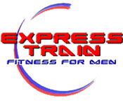 image of logo of Express Train Fitness for Men franchise business opportunity Express Train Fitness for Men franchises Express Train Fitness for Men franchising