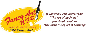 image of logo of Fancy Art franchise business opportunity Fancy Art franchises Fancy Art franchising