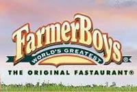 image of logo of Farmer Boys franchise business opportunity Farmer Boys restaurant franchises Farmer Boys restaurants franchising