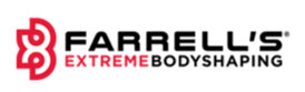 image of logo of Farrell's eXtreme Bodyshaping franchise business opportunity Farrell's eXtreme Bodyshaping franchises Farrell's eXtreme Bodyshaping franchising