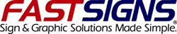 image of logo of Fast Signs franchise business opportunity Fast Signs franchises Fast Signs franchising