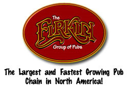 image of logo of Firkin franchise business opportunity Firkin pub franchises Firkin franchising
