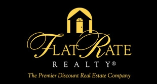 image of logo of Flat Rate Realty franchise business opportunity Flat Rate Real Estate franchises Flat Rate Realty franchising