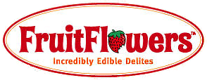 image of logo of FruitFlowers franchise business opportunity Fruit Flowers franchises FruitFlowers fruit bouquet franchising