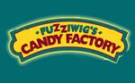 image of logo of Fuzziwig's Candy Factory franchise business opportunity Fuzziwig's Candy franchises Fuzziwig's franchising