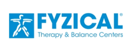 image of logo of FYZICAL Therapy franchise business opportunity FYZICAL Therapy franchises FYZICAL Therapy franchising