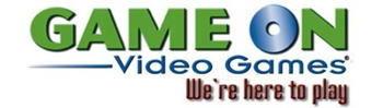 image of logo of Game On Video Games franchise business opportunity Game On Video Games franchises Game On Video Games franchising