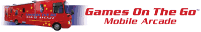image of logo of Games On The Go franchise business opportunity Games On The Go franchises Games On The Go franchising