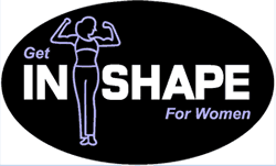 image of logo of Get In Shape For Women franchise business opportunity Get In Shape For Women franchises Get In Shape For Women franchising