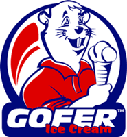 image of logo of Gofer Ice Cream franchise business opportunity Gofer Ice Cream franchises Gofer Ice Cream franchising