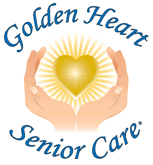 image of logo of Golden Heart Senior Care franchise business opportunity Golden Heart Senior Care franchises Golden Heart Senior Care franchising