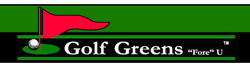 image of logo of Golf Greens Fore U franchise business opportunity Golf Greens Fore You franchises Golf Greens For U franchising