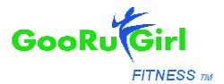 image of logo of GooRu Girl Fitness franchise business opportunity GooRu Girl Fitness franchises GooRu Girl Fitness franchising