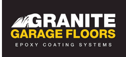 image of logo of Granite Garage Floors franchise business opportunity Granite Garage Floors franchises Granite Garage Floors franchising