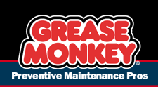 image of logo of Grease Monkey franchise business opportunity Grease Monkey franchises Grease Monkey franchising 