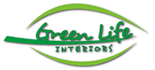 image of logo of Green Life Interiors franchise business opportunity Green Life Interiors plantscape franchises Green Life Interiors plant franchising 