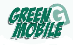 image of logo of Green Mobile franchise business opportunity Green Mobile Man franchises Green Mobile franchising