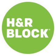 image of logo of H&R Block franchise business opportunity H&R Block franchises H&R Block franchising