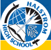 image of logo of Halstrom franchise business opportunity Halstrom High School franchises Halstrom School franchising