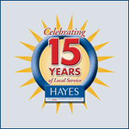 image of logo of Hayes Handpiece franchise business opportunity Hayes Handpiece franchises Hayes Handpiece franchising