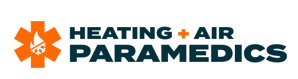 image of logo of Heating + Air Paramedics franchise business opportunity Heating + Air Paramedics franchises Heating + Air Paramedics franchising