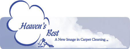 image of logo of Heaven's Best Carpet franchise business opportunity Heaven's Best Carpet cleaning franchises Heaven's Carpet franchising