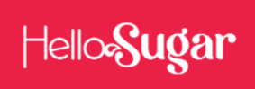 image of logo of Hello Sugar franchise business opportunity Hello Sugar franchises Hello Sugar franchising