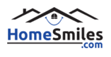 image of logo of HomeSmiles franchise business opportunity HomeSmiles franchises HomeSmiles franchising