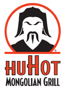image of logo of HuHot Mongolian Grill franchise business opportunity HuHot Mongolian Grill franchises HuHot Mongolian Grill franchising