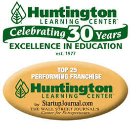 image of logo of Huntington Learning Center franchise business opportunity Huntington Learning Center franchises Huntington Learning Center franchising 